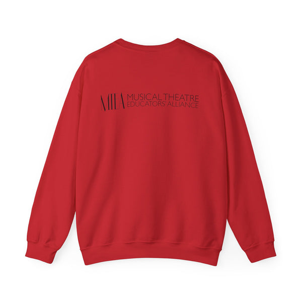 "Out of the Darkness" Heavy Blend™ Crewneck Sweatshirt