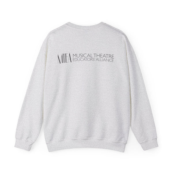 "Out of the Darkness" Heavy Blend™ Crewneck Sweatshirt