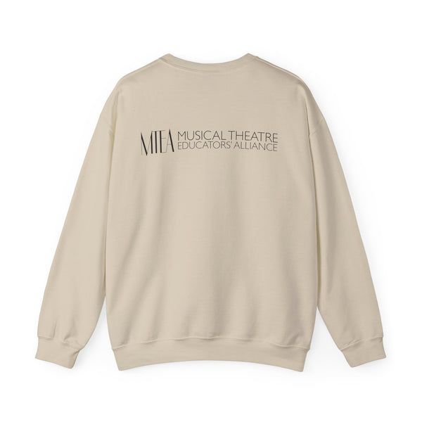 "Out of the Darkness" Heavy Blend™ Crewneck Sweatshirt
