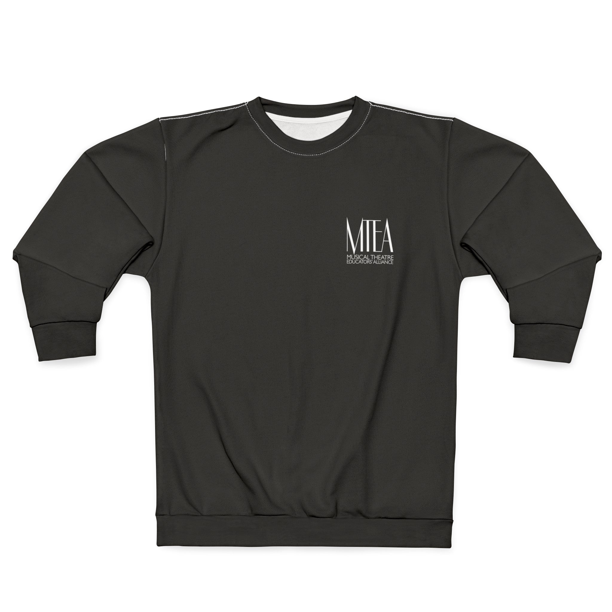 MTEA Small Logo Sweatshirt