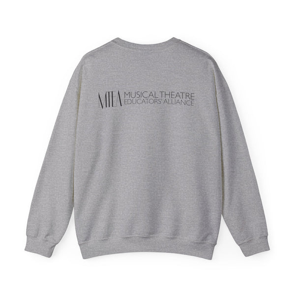 "Out of the Darkness" Heavy Blend™ Crewneck Sweatshirt