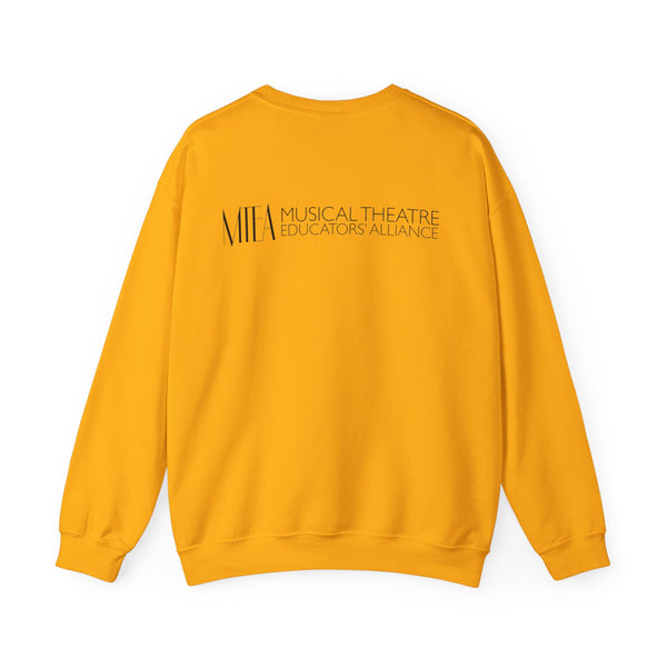 "Out of the Darkness" Heavy Blend™ Crewneck Sweatshirt
