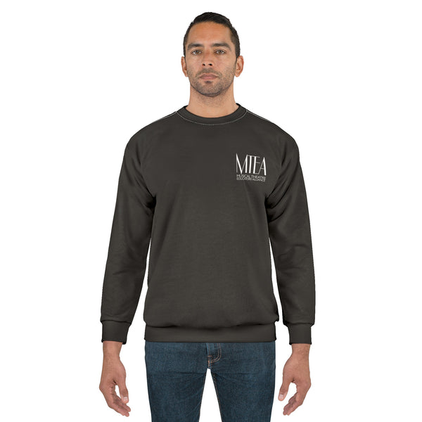MTEA Small Logo Sweatshirt