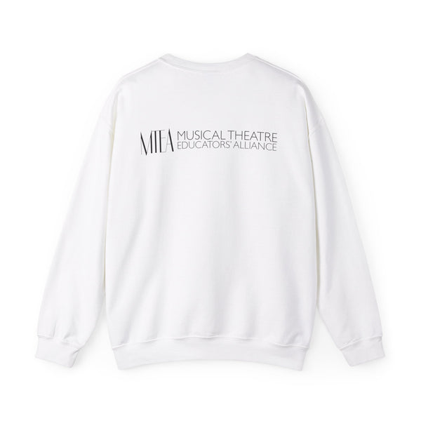 "Out of the Darkness" Heavy Blend™ Crewneck Sweatshirt