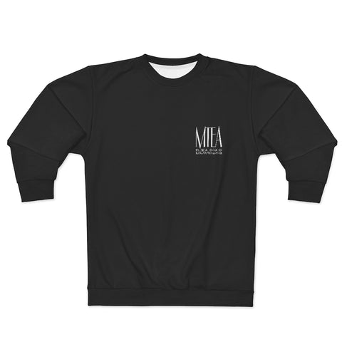 MTEA Small Logo Sweatshirt