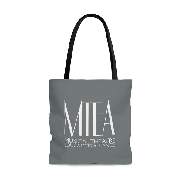 MTEA Logo Tote Bag
