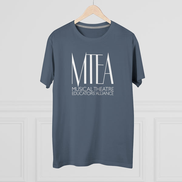 MTEA Logo Slim Modern-fit Tee