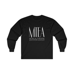 MTEA Logo Ultra Cotton Long Sleeve Tee